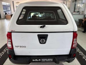 Nissan NP200 1.6 Single Cab - Image 4