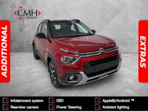 Citroen C3 1.2 Max - Image 1