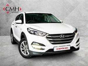 Hyundai Tucson 2.0 Premium auto - Image 1