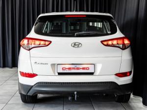Hyundai Tucson 2.0 Premium auto - Image 4