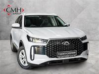 Chery Tiggo Cross 1.5 LiT auto