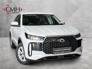 Chery Tiggo Cross 1.5 LiT auto - Image 1