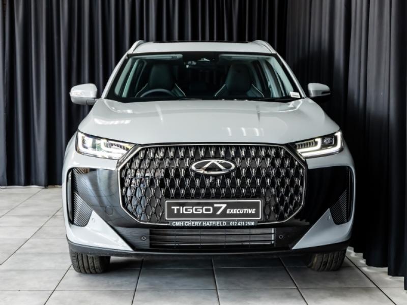 Chery Tiggo Tiggo 7 1.5T Executive