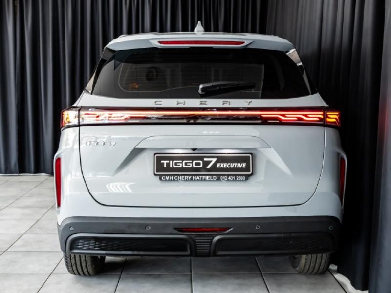 Chery Tiggo Tiggo 7 1.5T Executive