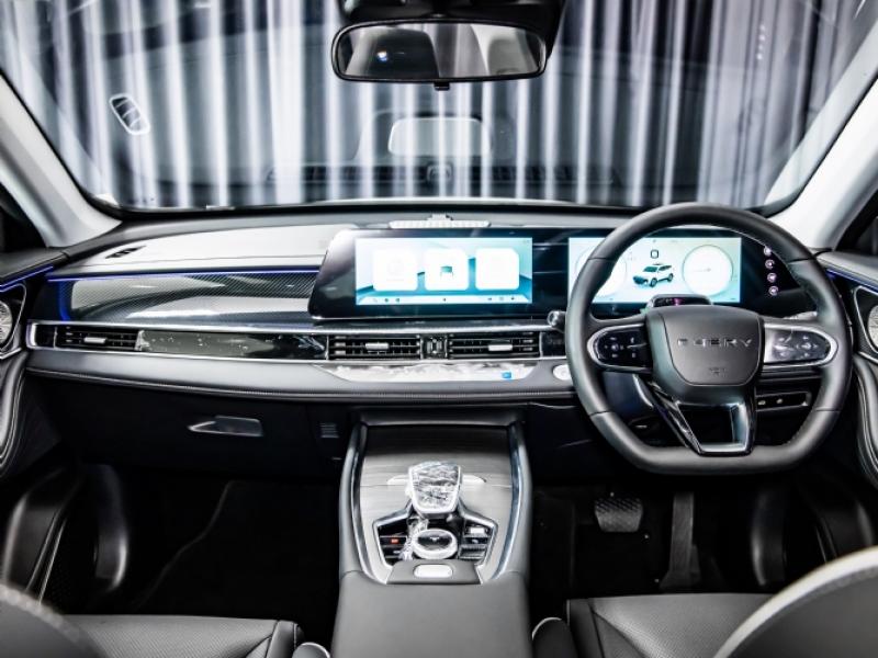 Chery Tiggo Tiggo 7 1.5T Executive