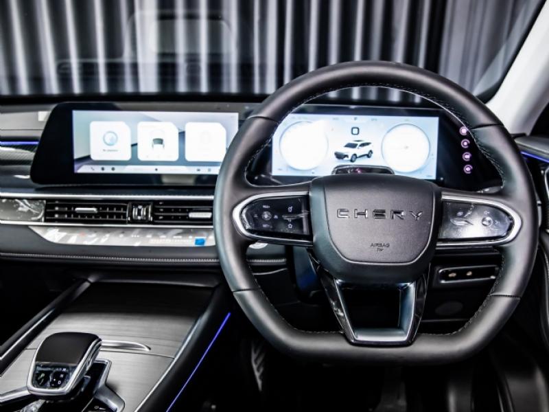 Chery Tiggo Tiggo 7 1.5T Executive