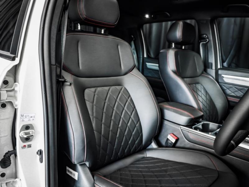 JAC Medium commercial T9 2.0CTI double cab 4WD Super Lux