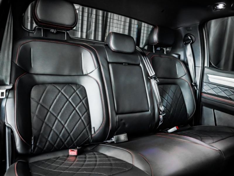 JAC Medium commercial T9 2.0CTI double cab 4WD Super Lux