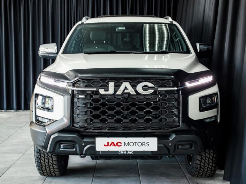 JAC Medium commercial T9 2.0CTI double cab 4WD Super Lux