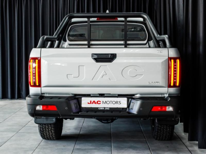 JAC Medium commercial T9 2.0CTI double cab 4WD Super Lux