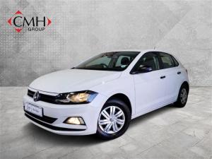 Volkswagen Polo hatch 1.0TSI Trendline - Image 1