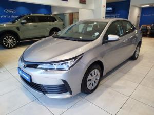 Toyota Corolla Quest 1.8 Plus manual - Image 2