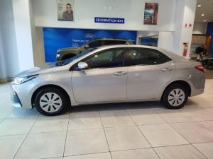 Toyota Corolla Quest 1.8 Plus manual - Image 5