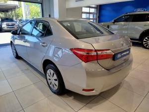 Toyota Corolla Quest 1.8 Plus manual - Image 8