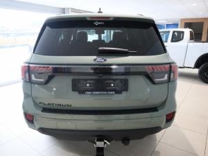Ford Everest 3.0TD V6 4WD Platinum - Image 5