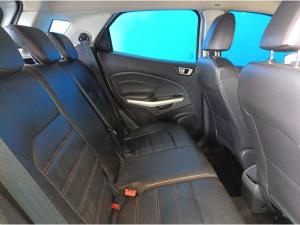 Ford EcoSport 1.5TDCi Titanium - Image 11