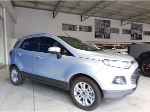 Ford EcoSport 1.5TDCi Titanium - Image 1