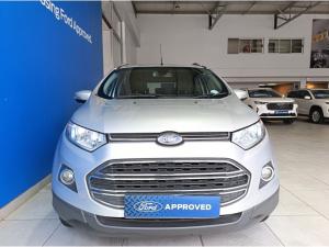 Ford EcoSport 1.5TDCi Titanium - Image 3