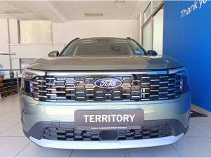 Ford Territory 1.8T Ambiente - Image 2