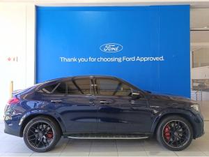 Mercedes-Benz GLE GLE63 S coupe 4Matic+ - Image 4