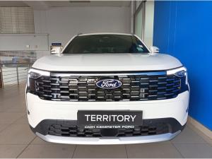 Ford Territory 1.8T Titanium - Image 2