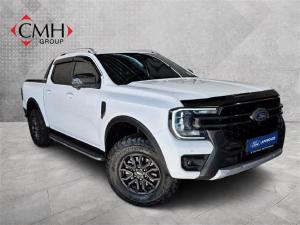 Ford Ranger 2.0 BiTurbo double cab Wildtrak - Image 1