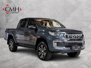 Foton Tunland G7 2.0TD double cab TL manual - Image 1