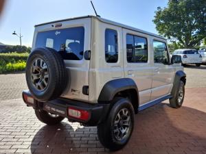 Suzuki Jimny 1.5 GLX AllGrip 5-door auto - Image 4
