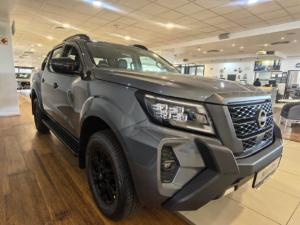 Nissan Navara 2.5DDTi double cab Stealth - Image 3