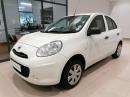 Thumbnail Nissan Micra 1.2 Visia+