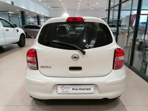 Nissan Micra 1.2 Visia+ - Image 4