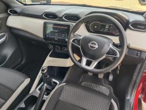 Nissan Magnite 1.0 Visia manual - Image 6