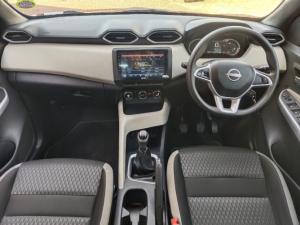 Nissan Magnite 1.0 Visia manual - Image 8
