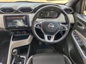 Nissan Magnite 1.0 Visia manual - Image 9