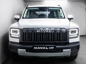 Haval H7 2.0T 4WD Super Luxury Black Edition - Image 13