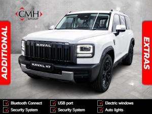 Haval H7 2.0T 4WD Super Luxury Black Edition - Image 1