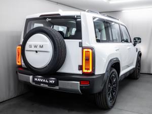 Haval H7 2.0T 4WD Super Luxury Black Edition - Image 3