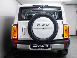 Haval H7 2.0T 4WD Super Luxury Black Edition - Image 4