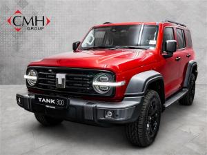 GWM Tank 300 2.4T Luxury - Image 1
