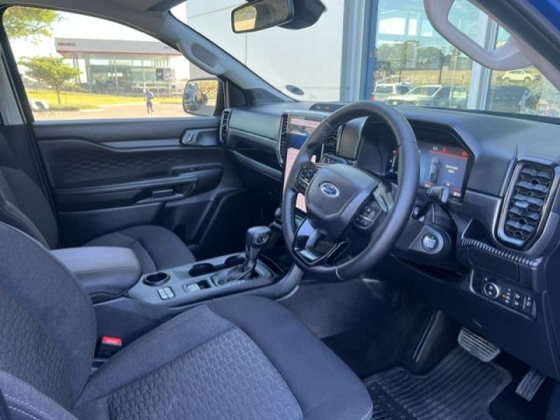 Ford Ranger Ranger 2.0 SiT double cab XLT
