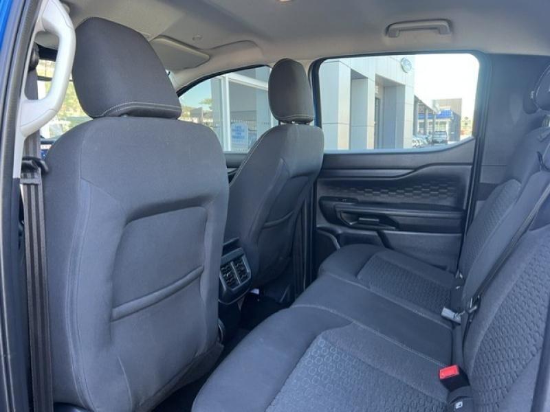 Ford Ranger Ranger 2.0 SiT double cab XLT