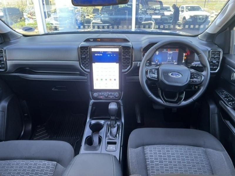Ford Ranger Ranger 2.0 SiT double cab XLT