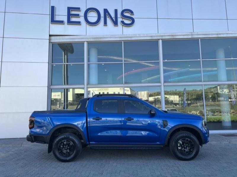 Ford Ranger Ranger 2.0 SiT double cab XLT