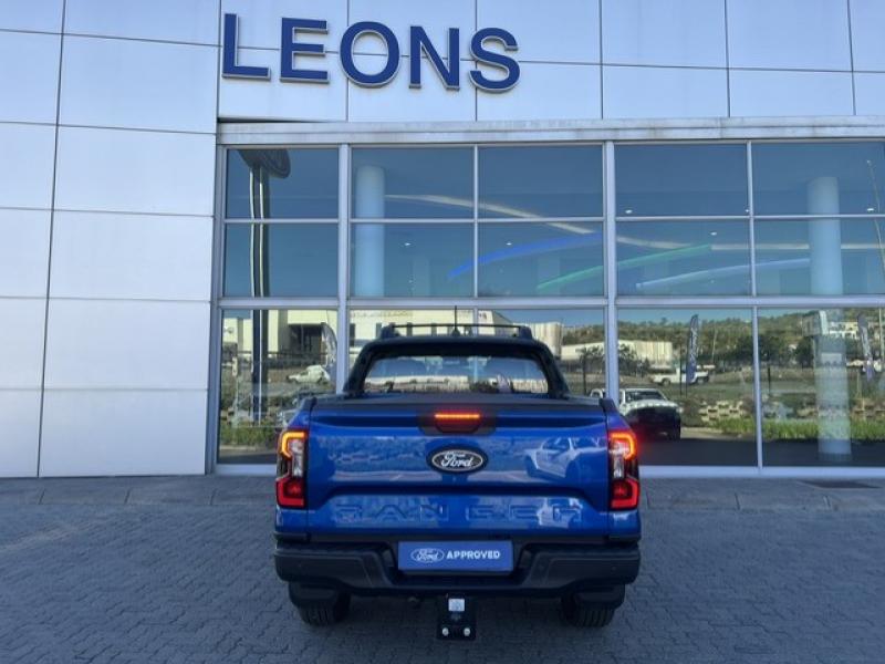 Ford Ranger Ranger 2.0 SiT double cab XLT