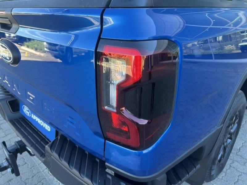 Ford Ranger Ranger 2.0 SiT double cab XLT