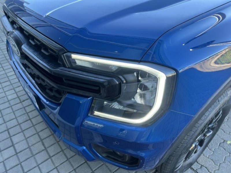 Ford Ranger Ranger 2.0 SiT double cab XLT