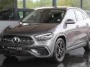 Thumbnail Mercedes-Benz GLA GLA200d Progressive