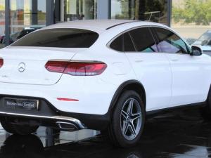 Mercedes-Benz GLC GLC300d coupe 4Matic - Image 3