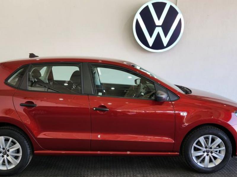 Volkswagen Polo Vivo Polo Vivo hatch 1.4