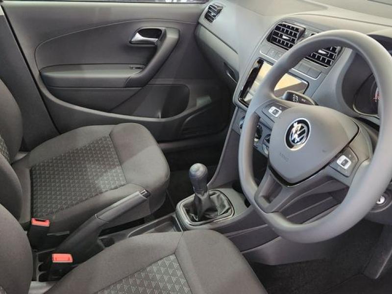 Volkswagen Polo Vivo Polo Vivo hatch 1.4